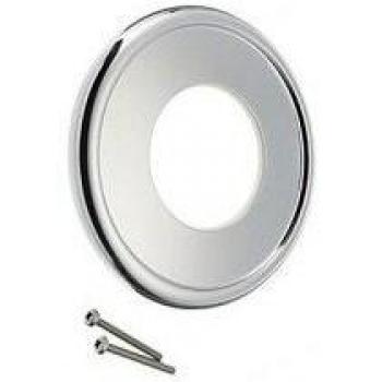 Mira Excel 410.54 Concealed Plate Kit Chrome Plated