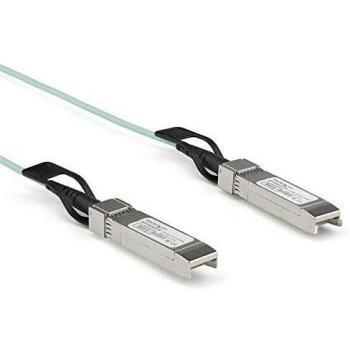 StarTech.com 10GBase-AOC SFP+ Multimode Transceiver (Dell EMC AOC-SFP-10G-2M kompatibel)