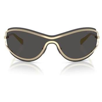 MK1166 LA PRAIA – Óculos de Sol Feminino com Acabamento Dourado