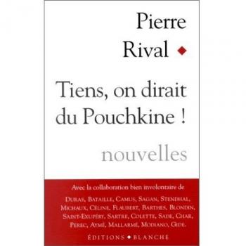 Tiens, on dirait du Pouchkine