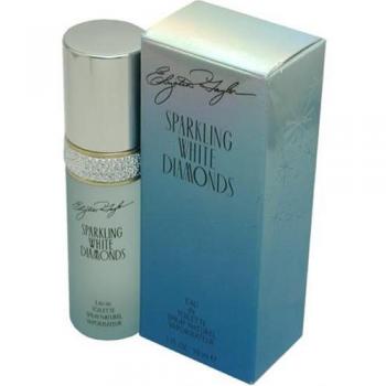 SPARKLING WHITE DIAMONDS by Elizabeth Taylor 1.0 oz Eau de Toilette Spray