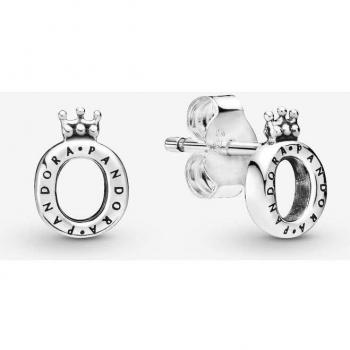 Pandora. Joyería Pendiente Plata esterlina 298295