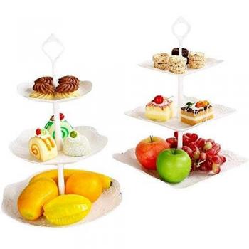 Party Food Server Stand