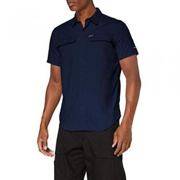 Columbia Silver Ridge 2.0, Camicia a maniche corte, Uomo