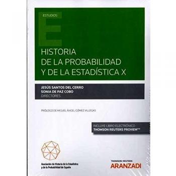 Historia de la probabilidad y de la estadística X
