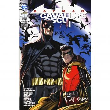 Batman il cavaliere oscuro. Variant