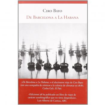 DE BARCELONA A LA HABANA