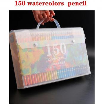 Brutfuner Art Supplies Lápices de Acuarela 160 Esquinas