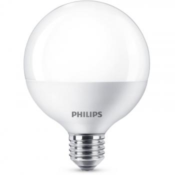Philips Globe E27 8,5 W (60 W) Luce diurna fredda senza dimmer