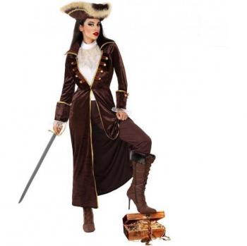 Atosa Disfraz Pirata