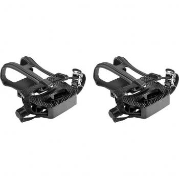 ClipsAlu Spinning Pedal con Clip Dedo