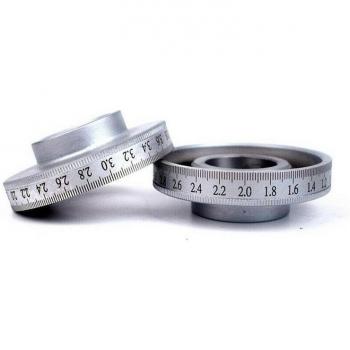 Dispositivo de Calibración de Dial para Máquina Fresadora CNC, Tamaños C87/2.5mm o D4/5mm, Unidad Única