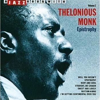 CD THELONIOUS MONK