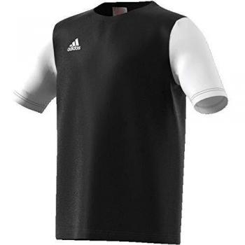 Adidas Jungen Estro 19 Trikot, Schwarz, 140