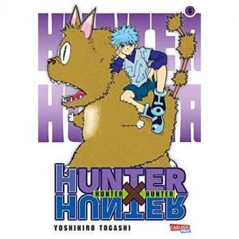 Hunter X Hunter 6: Actionreiche und mysteriöse Abenteuer auf dem Weg zur Legende