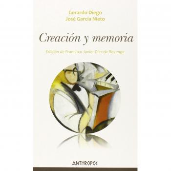 Creacion y memoria (Tapa blanda).