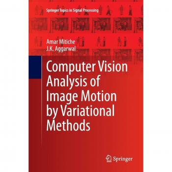Computer Vision Analysis of Image Motion by Variational Methods