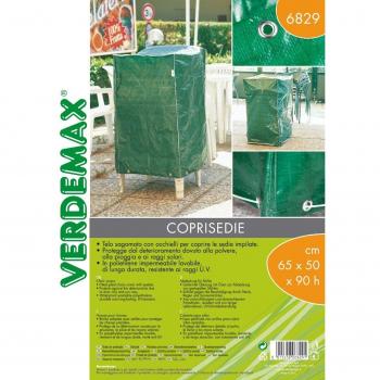 No Brand Copertura per Sedia 65 x 50 x h90