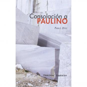 Consolación a paulino (Tapa blanda).