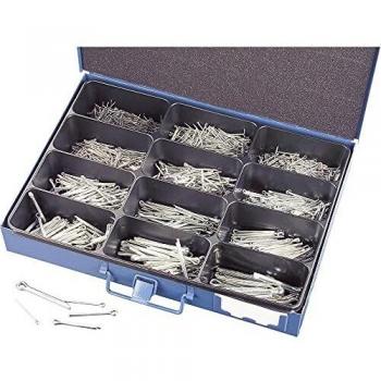 810772 Splinte-Sortiment Inhalt 1600 St