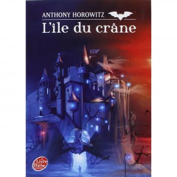 Anthony Horowitz David Eliot