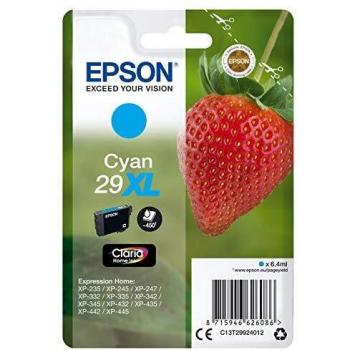 Epson SGLPCK CYAN 29XL Druckerpatrone