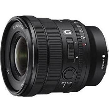 Sony 16-35mm F4 G FE PZ