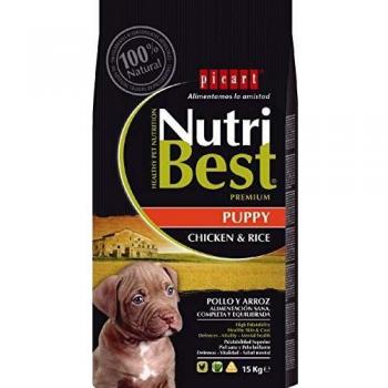 Nutribest Puppy Chicken and Rice