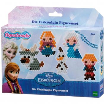 Perle Congelate Disney: Famiglie Sylvanian Aquabeads