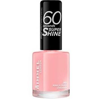 Rimmel 60 Seconds Super Shine Nail Lacquer