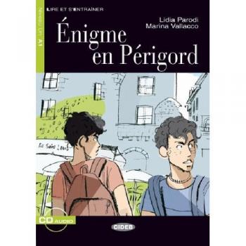 Parodi, Lidia: Énigme en Périgord. Buch + Audio-CD