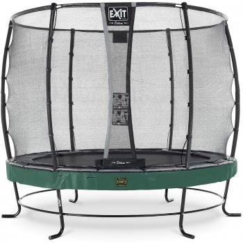 EXIT Premium Trampolin Ø305cm mit Sicherheitsnetz