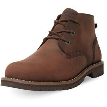 Botas Timberland Larchmont para hombre, modelo TB1A2NW2V131, color marrón oscuro, talla 43
