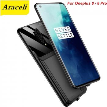 Araceli Battery Pack Case for OnePlus 8 & 8 Pro