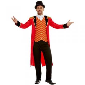 Elite Ringmaster Garb – Men’s Edition