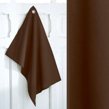 Lefebvre Textile – essuie mains cacao 50 × 70 cm