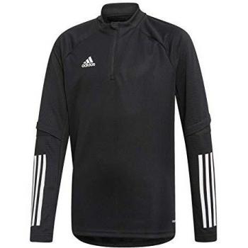 Adidas Kinder Condivo 20 Langarm-Trainingstop, Black/White, 152