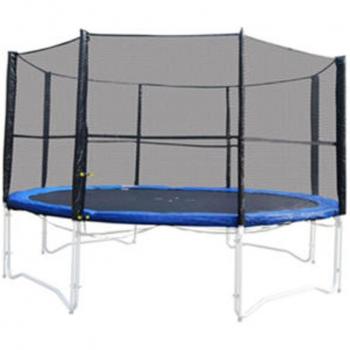 Howley’s 8‑Foot Trampoline Netting for 6‑Post Frame
