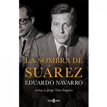 La sombra de Suárez (Tapa dura).