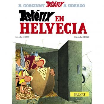 Comic Asterix Edicion 2014 Salvat 16
