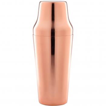 Dual‑Piece Copper Parisian Shaker – 700ml