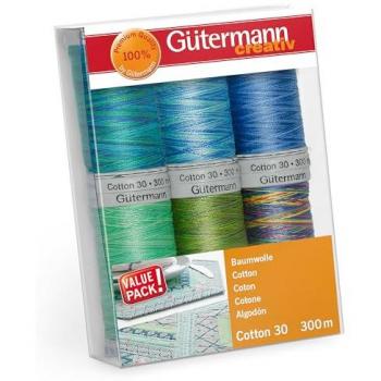Sulky Premium Cotton Embroidery Threads – 30 Count