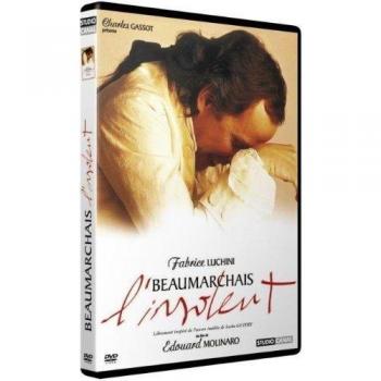 DVD : Beaumarchais, l'Insolent