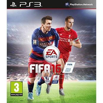 FIFA 16 Gold Edition (PS3)