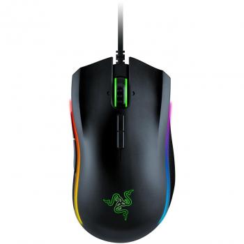 RAZER Razer Mamba Elite ratón USB Óptico 16000 DPI mano