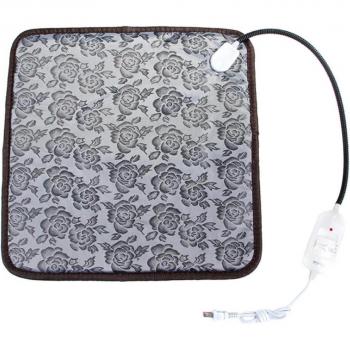 Couverture chauffante pour animaux de compagnie