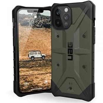 Funda UAG Apple Millenium 3 en Verde Oliva – Protección Extrema