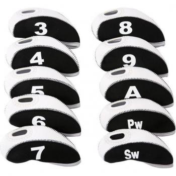 Ensemble de protection pour clubs de golf
