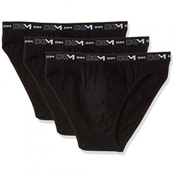 Slip DIM COTON STRETCH X3