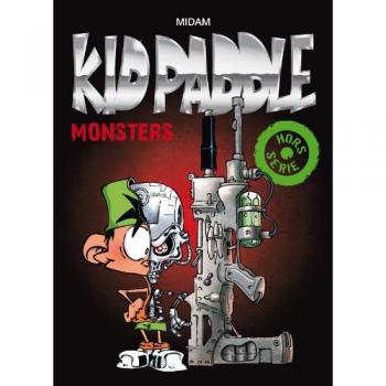 Kid Paddle Monsters